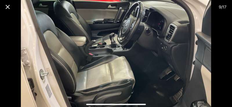 2016 KIA SPORTAGE 2016 KIA SPORTAGE