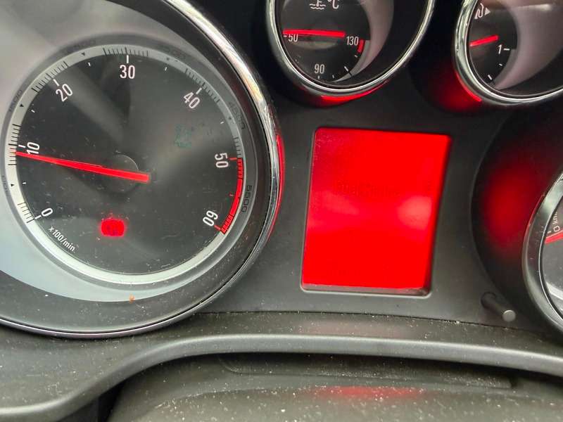 2010 VAUXHALL INSIGNIA 2010 VAUXHALL INSIGNIA