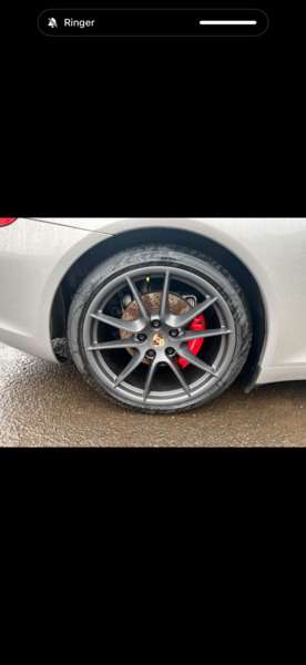 2012 PORSCHE 911 2012 PORSCHE 911