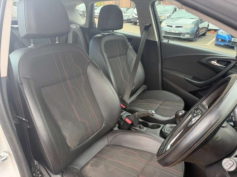 2012 VAUXHALL ASTRA 2012 VAUXHALL ASTRA