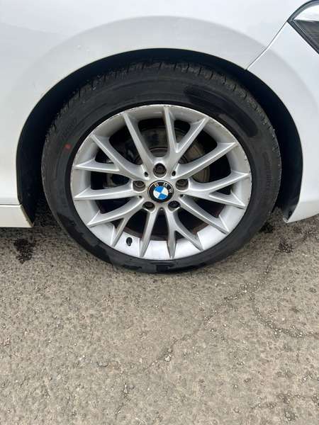 2012 BMW 1 SERIES 2012 BMW 1 SERIES