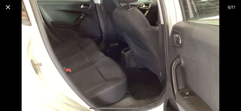 2018 PEUGEOT 208 2018 PEUGEOT 208