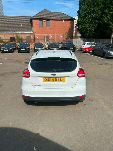 2015 FORD FOCUS 2015 FORD FOCUS