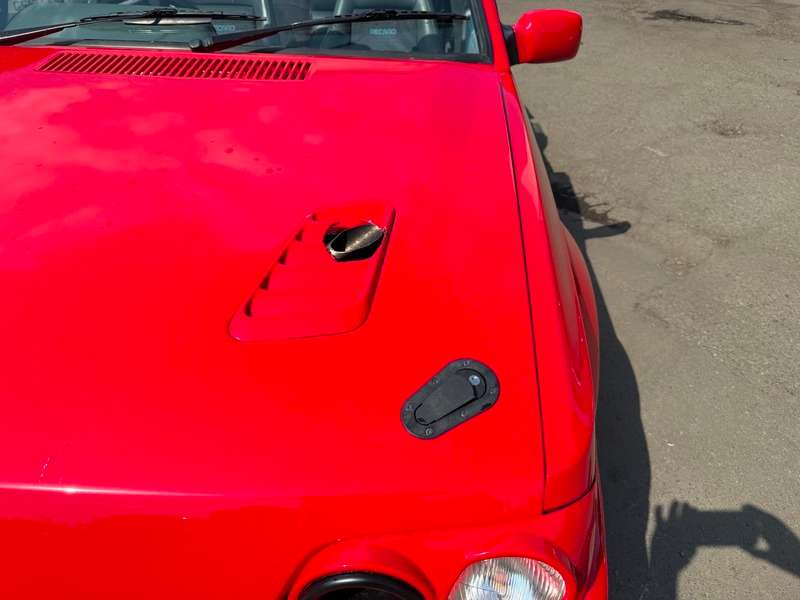 1989 FORD ESCORT 1989 FORD ESCORT