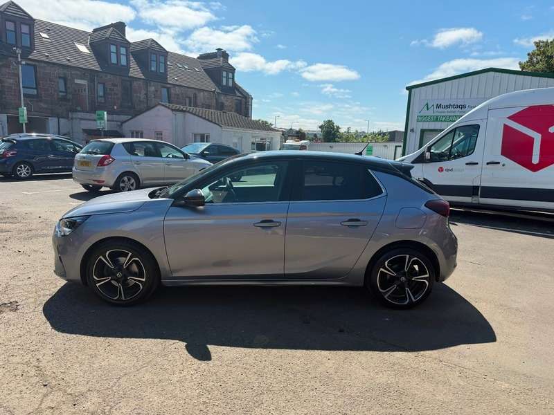 A 2020 VAUXHALL CORSA ELITE NAV PREMIUM A 2020 VAUXHALL CORSA ELITE NAV PREMIUM