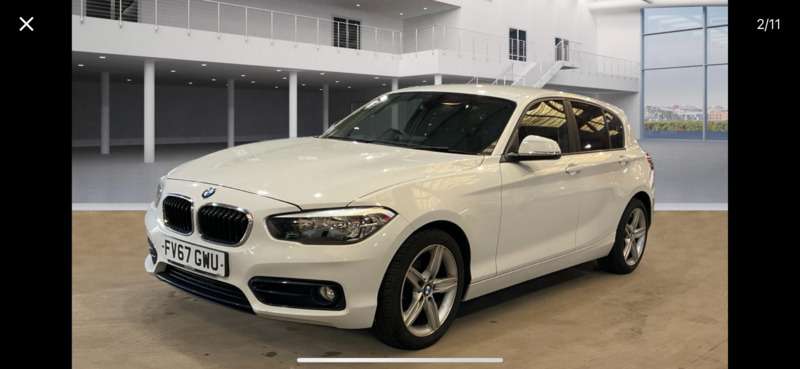 Check out this BMW 1 Series Petrol Manual