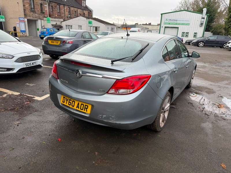 2010 VAUXHALL INSIGNIA 2010 VAUXHALL INSIGNIA