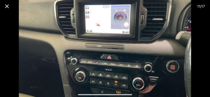 2016 KIA SPORTAGE 2016 KIA SPORTAGE