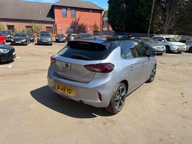 2020 VAUXHALL CORSA 2020 VAUXHALL CORSA