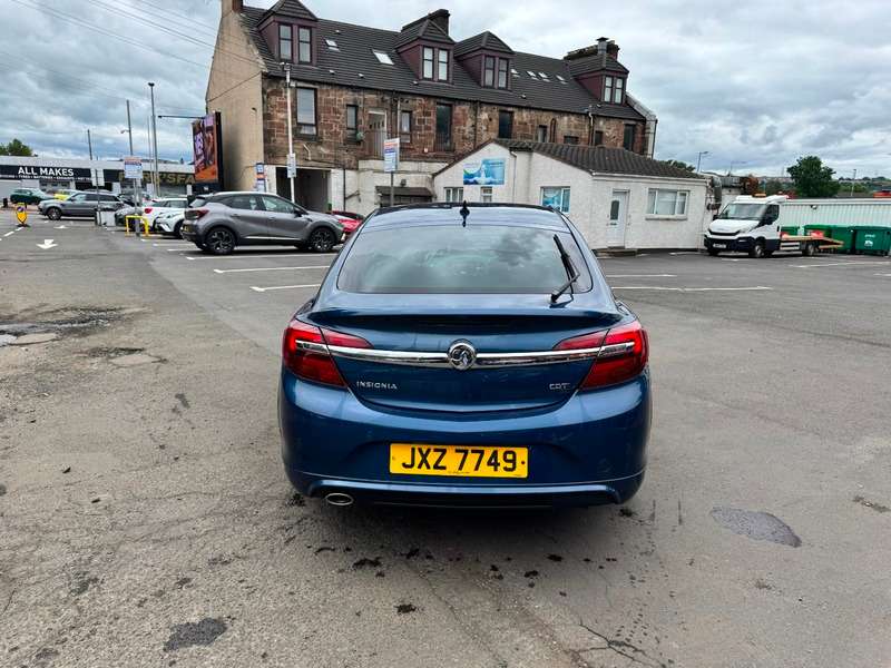 2016 VAUXHALL INSIGNIA 2016 VAUXHALL INSIGNIA