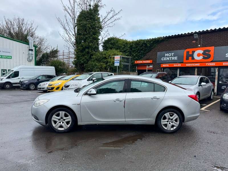 2012 VAUXHALL INSIGNIA 2012 VAUXHALL INSIGNIA