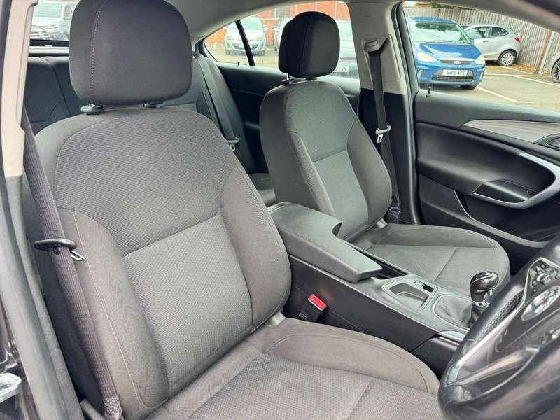 2014 VAUXHALL INSIGNIA 2014 VAUXHALL INSIGNIA