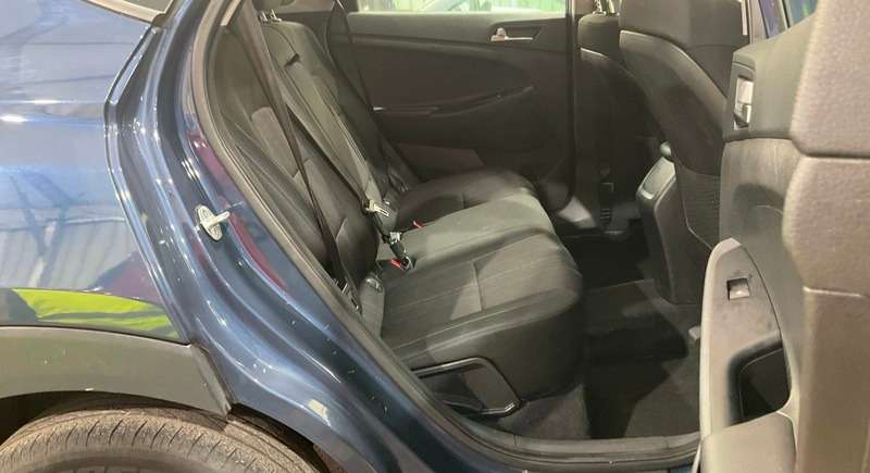 2017 HYUNDAI TUCSON 2017 HYUNDAI TUCSON