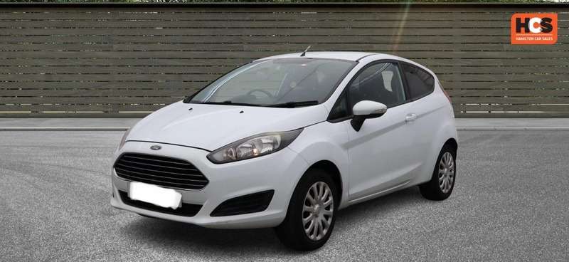 A 2015 FORD FIESTA STUDIO A 2015 FORD FIESTA STUDIO