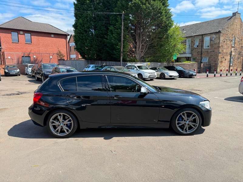 A 2014 BMW 1 SERIES M135I A 2014 BMW 1 SERIES M135I