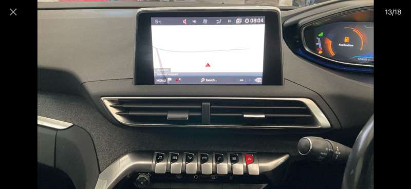 2018 PEUGEOT 3008 2018 PEUGEOT 3008