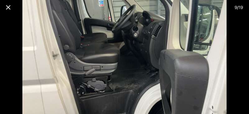 2017 PEUGEOT BOXER 2017 PEUGEOT BOXER