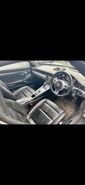 2012 PORSCHE 911 2012 PORSCHE 911