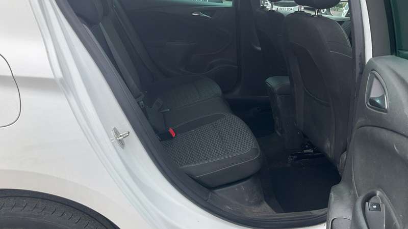 2016 VAUXHALL ASTRA 2016 VAUXHALL ASTRA