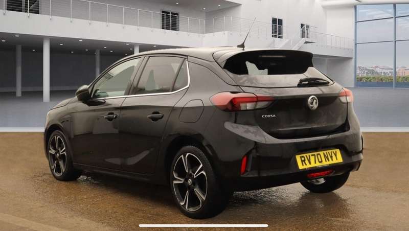 2020 VAUXHALL CORSA 2020 VAUXHALL CORSA