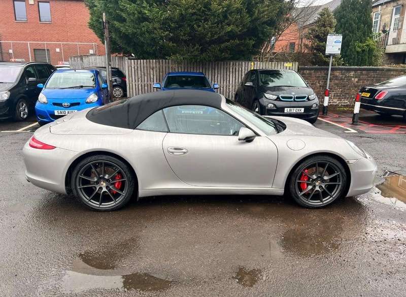 2012 PORSCHE 911 2012 PORSCHE 911