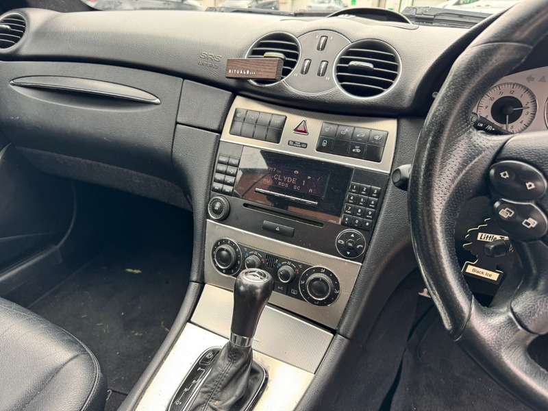 2008 MERCEDES CLK 2008 MERCEDES CLK