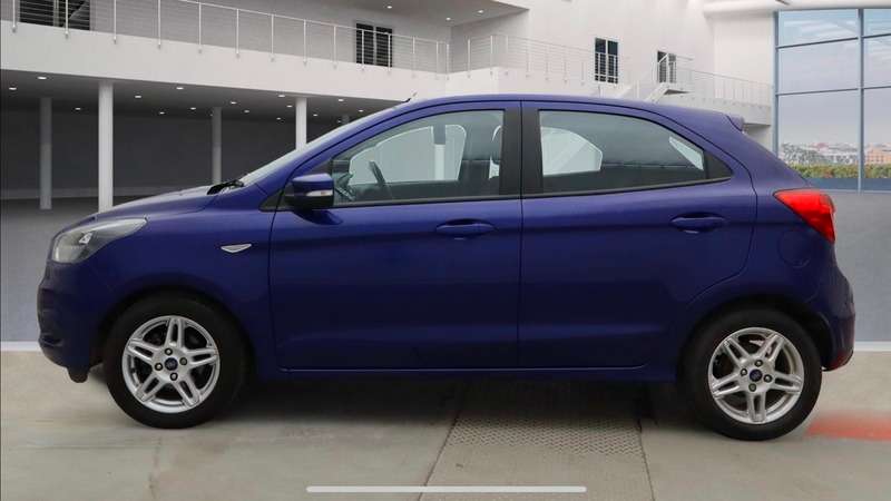 2018 FORD KA+ 2018 FORD KA+