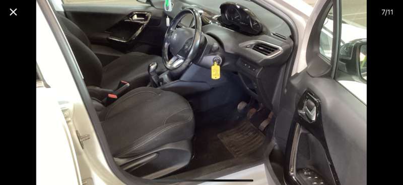 2018 PEUGEOT 208 2018 PEUGEOT 208