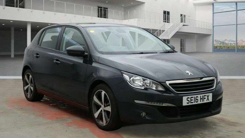 2016 PEUGEOT 308 2016 PEUGEOT 308