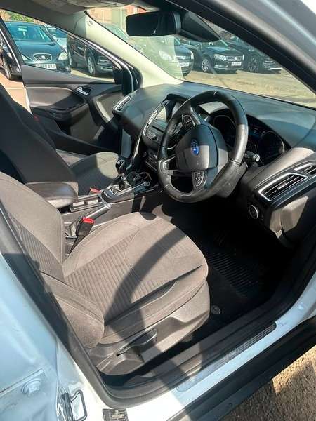 2015 FORD FOCUS 2015 FORD FOCUS