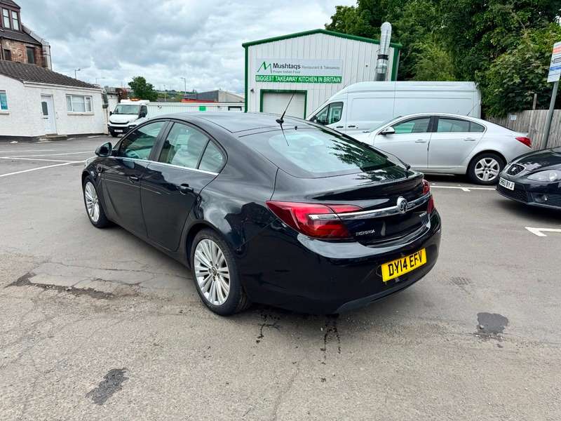 2014 VAUXHALL INSIGNIA 2014 VAUXHALL INSIGNIA
