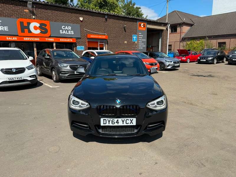 2014 BMW 1 SERIES 2014 BMW 1 SERIES