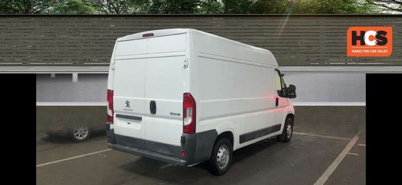2017 PEUGEOT BOXER 2017 PEUGEOT BOXER
