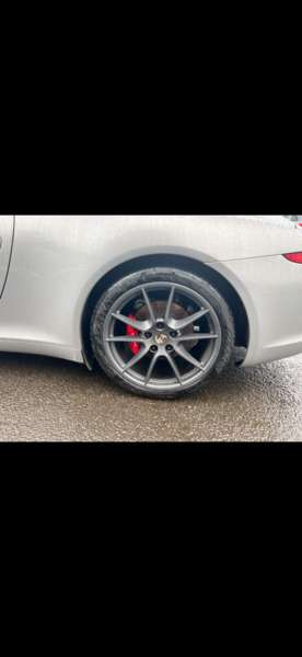 2012 PORSCHE 911 2012 PORSCHE 911