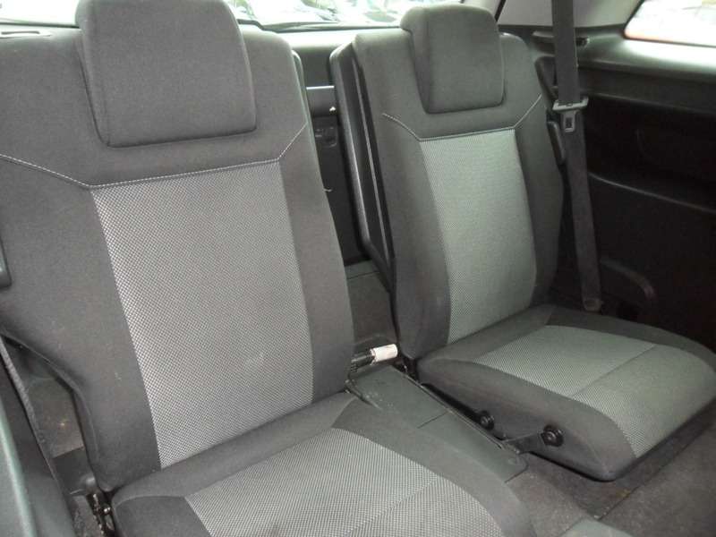 2013 VAUXHALL ZAFIRA 2013 VAUXHALL ZAFIRA