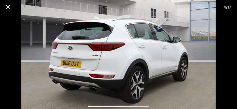 2016 KIA SPORTAGE 2016 KIA SPORTAGE