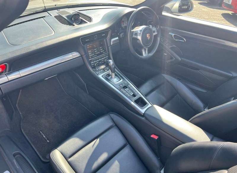 2012 PORSCHE 911 2012 PORSCHE 911