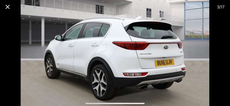 2016 KIA SPORTAGE 2016 KIA SPORTAGE