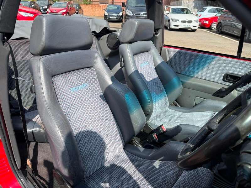 1989 FORD ESCORT 1989 FORD ESCORT