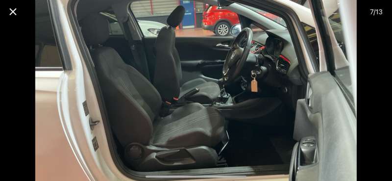 2018 VAUXHALL CORSA 2018 VAUXHALL CORSA