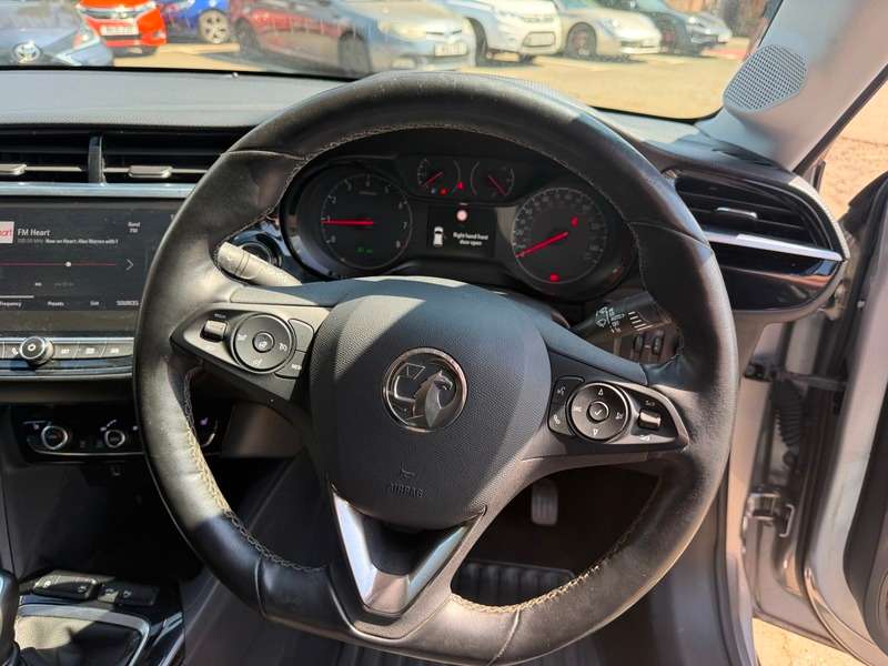 2020 VAUXHALL CORSA 2020 VAUXHALL CORSA