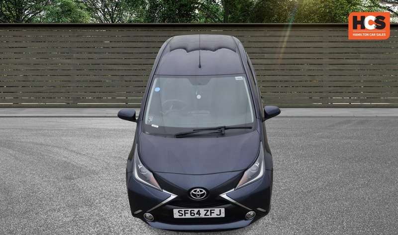 2014 TOYOTA AYGO 2014 TOYOTA AYGO