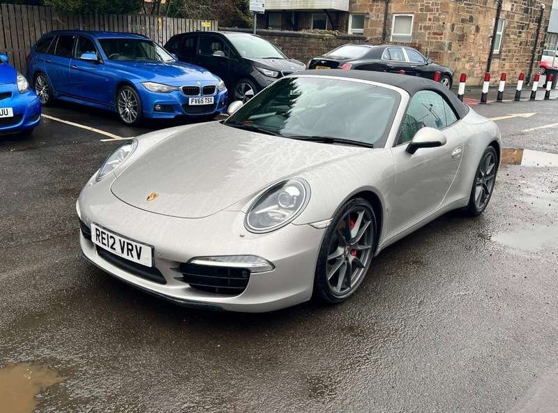 2012 PORSCHE 911 2012 PORSCHE 911