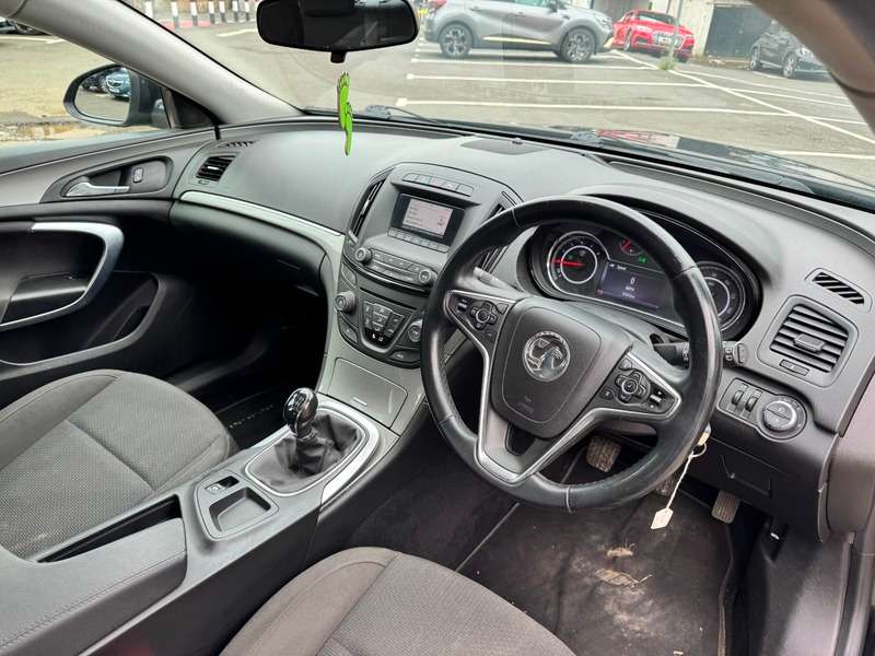 2014 VAUXHALL INSIGNIA 2014 VAUXHALL INSIGNIA