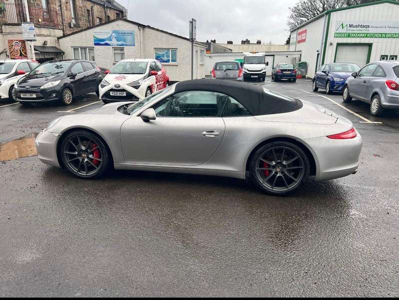 2012 PORSCHE 911 2012 PORSCHE 911