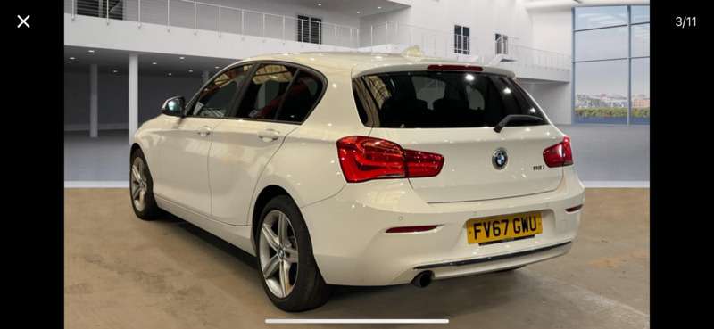 null BMW 1 SERIES null BMW 1 SERIES