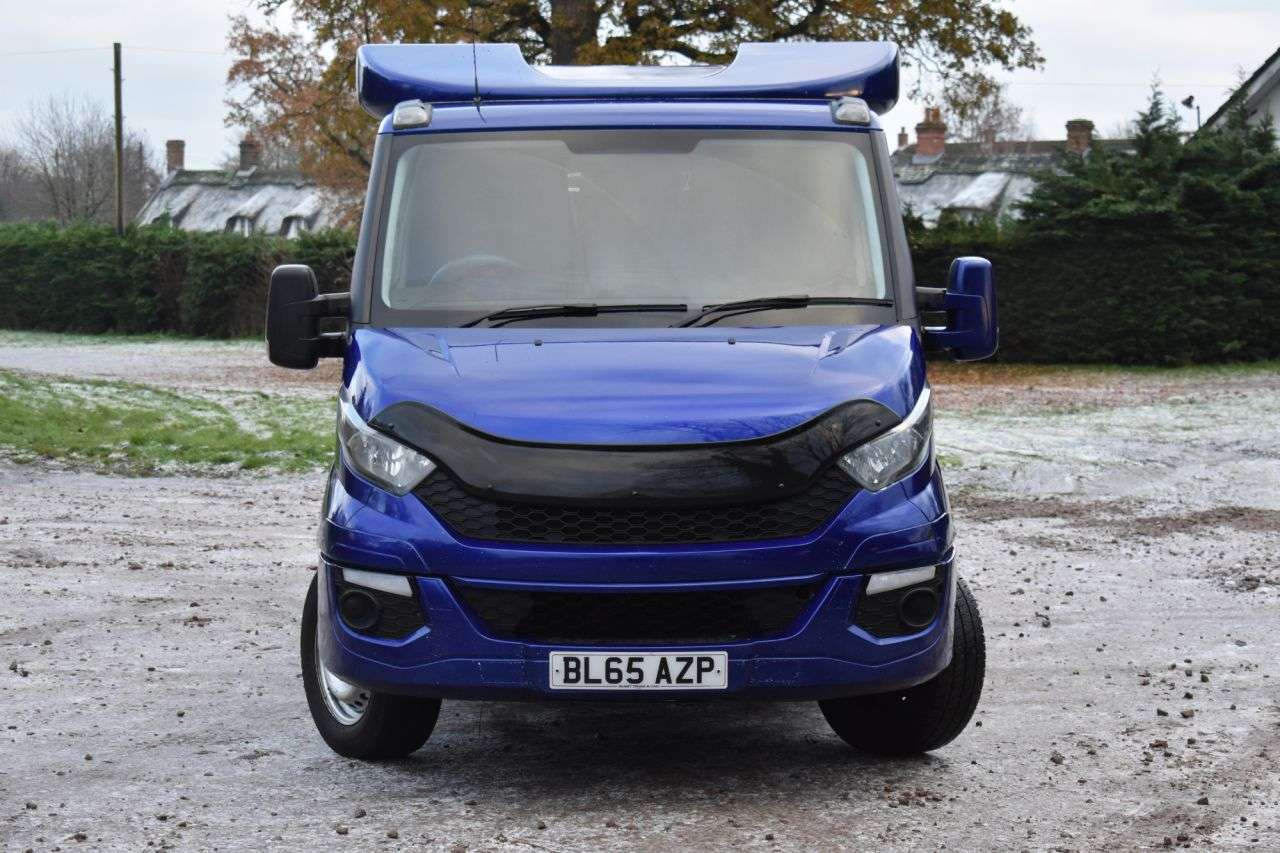 A 2015 IVECO DAILY 2.3 35S11 106 BHP ***2 PREVIOUS OWNERS*** A 2015 IVECO DAILY 2.3 35S11 106 BHP ***2 PREVIOUS OWNERS***