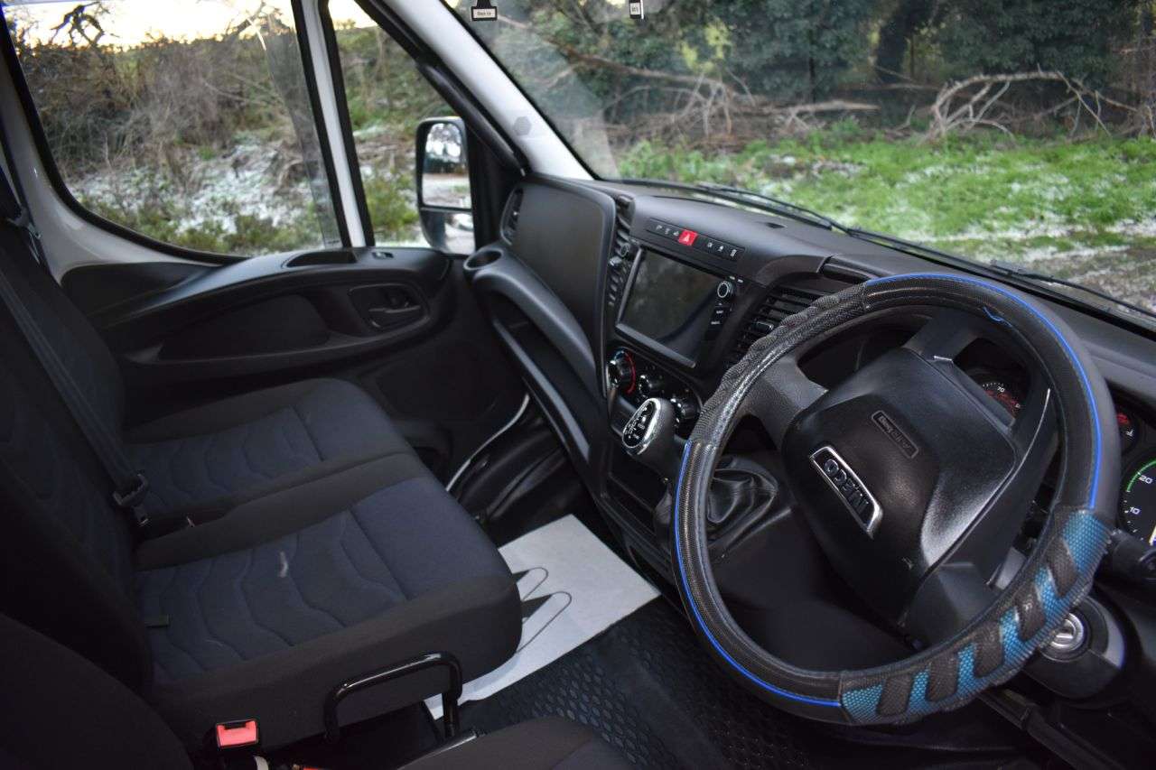2015 IVECO DAILY 2015 IVECO DAILY