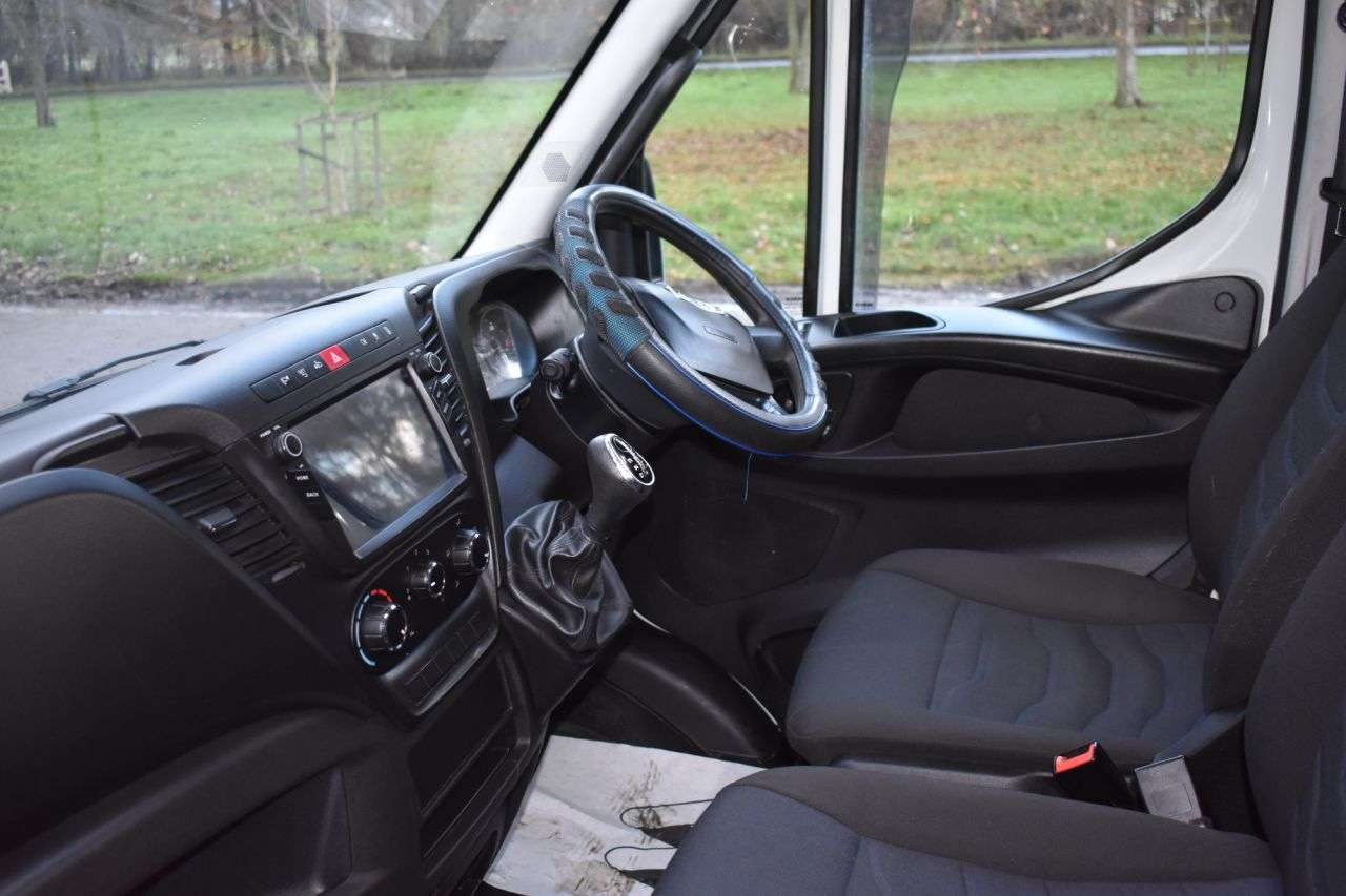2015 IVECO DAILY 2015 IVECO DAILY