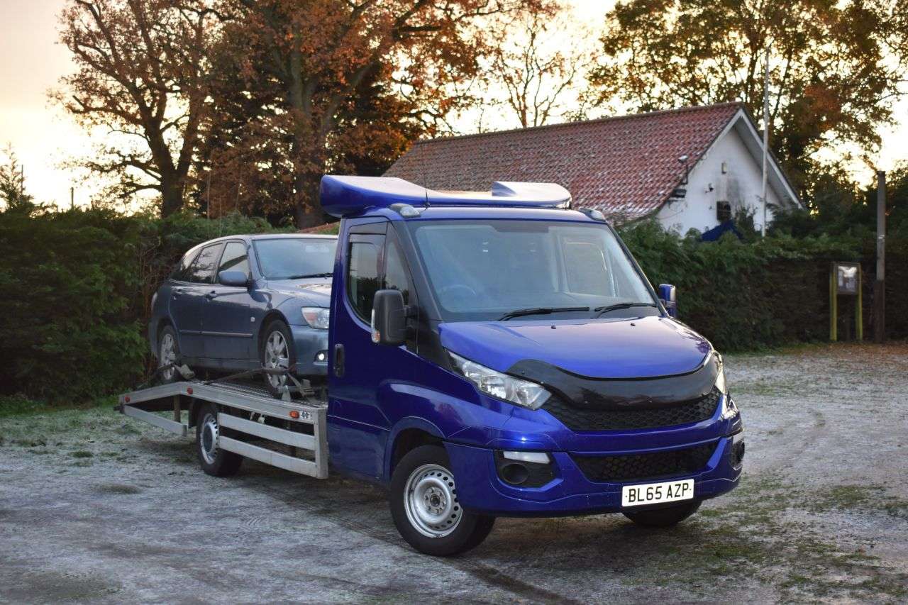 2015 IVECO DAILY 2015 IVECO DAILY